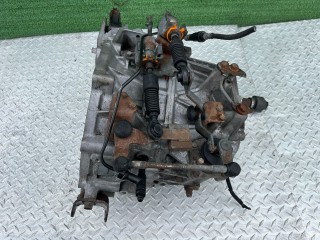 КПП механическая (МКПП), ориг. номер A6X2017, Mitsubishi Lancer 2003-2010