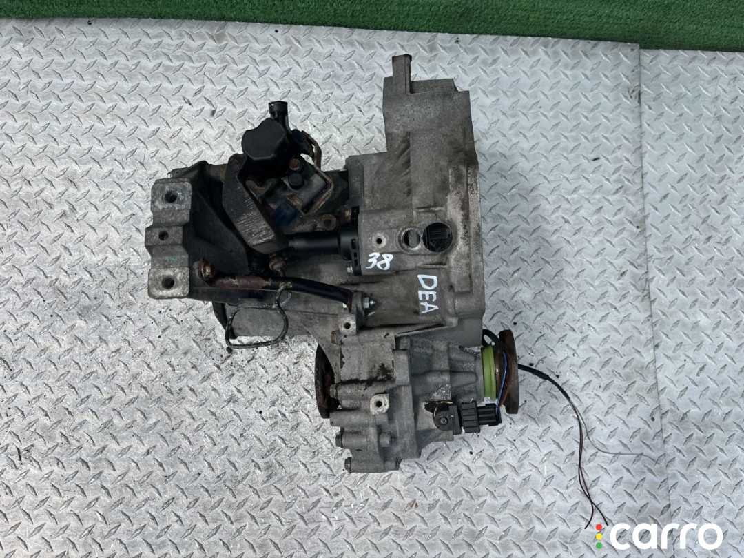 КПП механическая (МКПП) Volkswagen Golf 1991-2000, DEA, фото 2