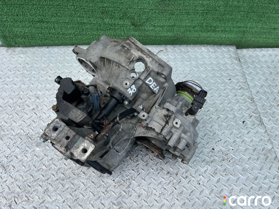 КПП механическая (МКПП) Volkswagen Golf 1991-2000, DEA, фото 8