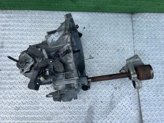 КПП механическая (МКПП), ориг. номер 20UE10, Peugeot 406 1999-2004