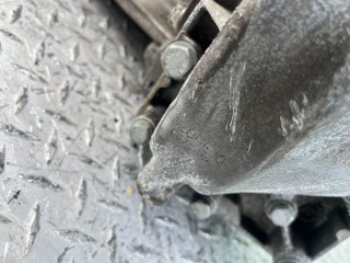 КПП механическая (МКПП), ориг. номер 20UE10, Peugeot 406 1999-2004