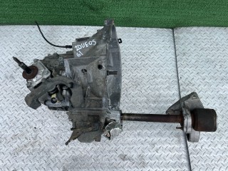 КПП механическая (МКПП), ориг. номер 20UE05, Peugeot 607 2000-2004