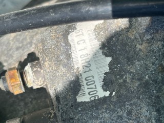КПП механическая (МКПП), ориг. номер S6TC18H21, Ford Focus 1998-2001