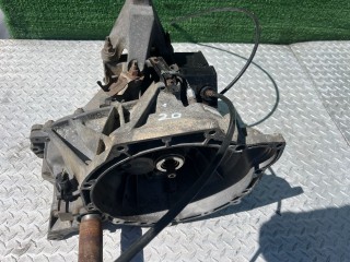 КПП механическая (МКПП), ориг. номер S6TC18H21, Ford Focus 1998-2001