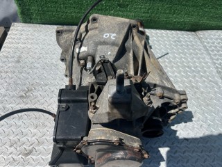 КПП механическая (МКПП), ориг. номер S6TC18H21, Ford Focus 1998-2001