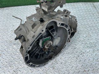 КПП механическая (МКПП), ориг. номер R1683610302, Mercedes A W168 1997-2001