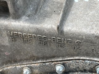 КПП механическая (МКПП), ориг. номер R1683610302, Mercedes A W168 1997-2001