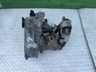 КПП механическая (МКПП) Volkswagen Polo 2001-2005