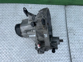 КПП механическая (МКПП), ориг. номер JB1198, Renault Scenic 1996-1999