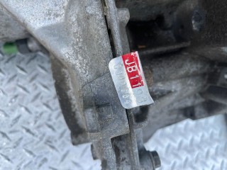 КПП механическая (МКПП), ориг. номер JB1198, Renault Scenic 1996-1999
