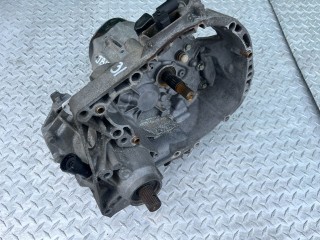 КПП механическая (МКПП), ориг. номер JB1198, Renault Scenic 1996-1999