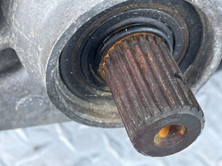 КПП механическая (МКПП), ориг. номер JB1198, Renault Scenic 1996-1999
