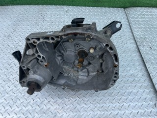 КПП механическая (МКПП), ориг. номер JB1198, Renault Scenic 1996-1999