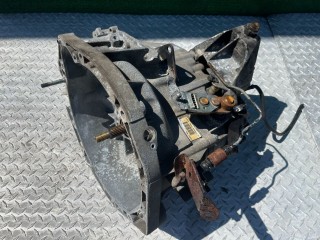 КПП механическая (МКПП), ориг. номер 8200025740, PKCE, 54934, Renault Laguna 1993-1998