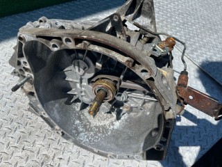 КПП механическая (МКПП), ориг. номер 8200025740, PKCE, 54934, Renault Laguna 1993-1998