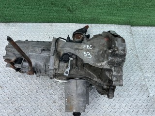 КПП механическая (МКПП) Audi A4 1999-2001