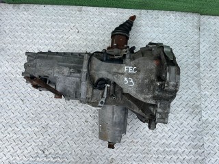 КПП механическая (МКПП), ориг. номер FEC, Audi A4 1999-2001