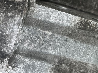 КПП механическая (МКПП), ориг. номер FEC, Audi A4 1999-2001