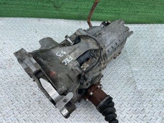 КПП механическая (МКПП), ориг. номер FEC, Audi A4 1999-2001