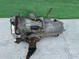 КПП механическая (МКПП), ориг. номер FEC, Audi A4 1999-2001