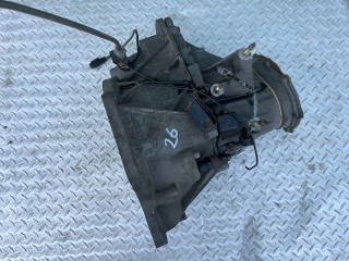 КПП механическая (МКПП), ориг. номер 96WT7F096AA, 96WTFB, FOF6L20, Ford Fiesta 1999-2002