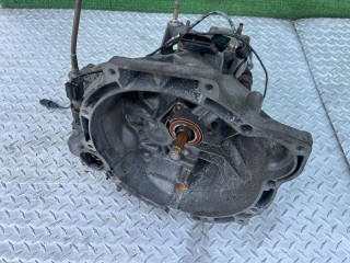 КПП механическая (МКПП), ориг. номер 96WT7F096AA, 96WTFB, FOF6L20, Ford Fiesta 1999-2002