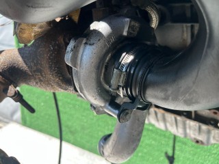 Турбина, ориг. номер 9631421480, Citroen C5 2000-2004