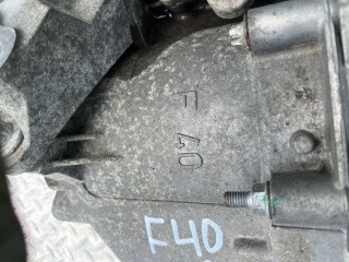 КПП механическая (МКПП), ориг. номер F40, Opel Vectra 2002-2005