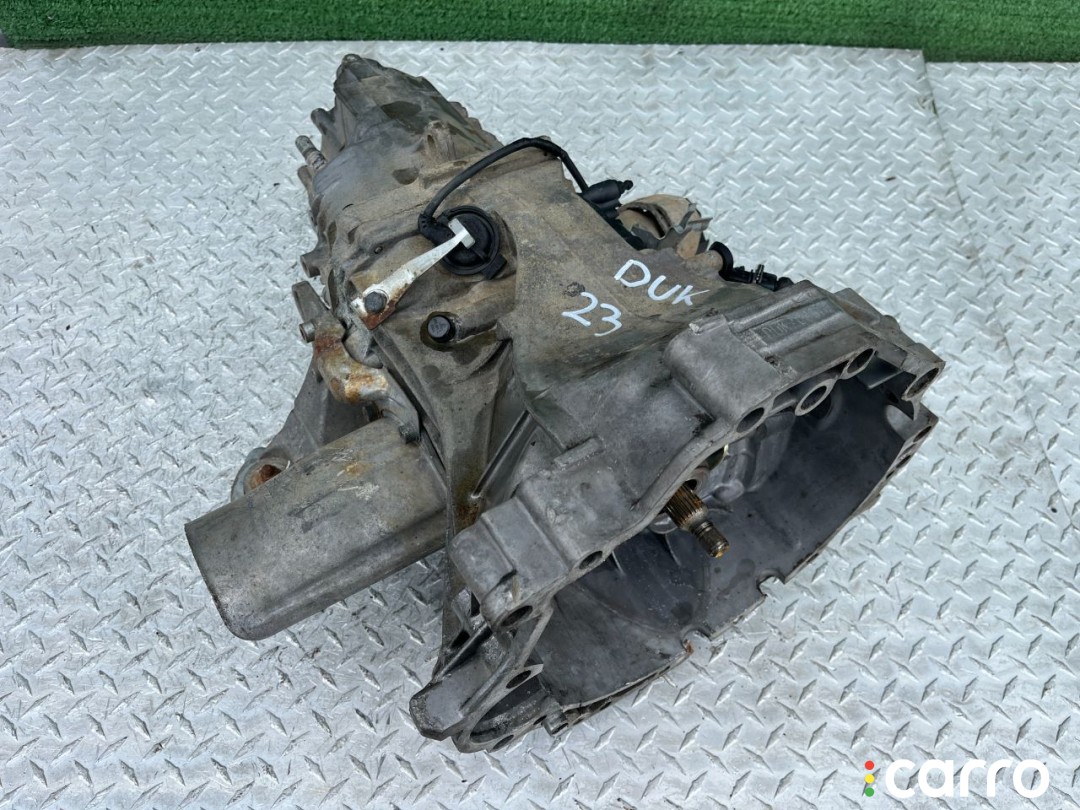 КПП механическая (МКПП) Audi A4 1994-1999, DUK, фото 4