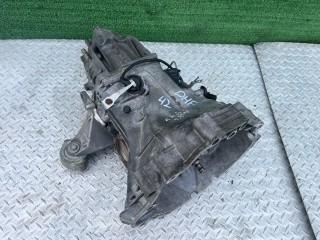 КПП механическая (МКПП), ориг. номер DHF, Audi A4 1994-1999