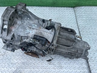 КПП механическая (МКПП), ориг. номер DHF, Audi A4 1994-1999