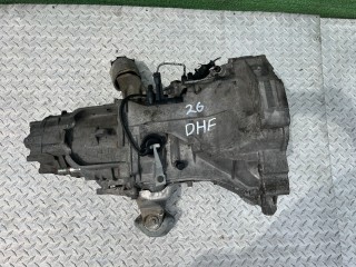 КПП механическая (МКПП), ориг. номер DHF, Volkswagen Passat 1996-2001