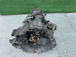 КПП механическая (МКПП), ориг. номер DHF, Volkswagen Passat 1996-2001
