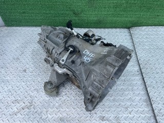 КПП механическая (МКПП), ориг. номер DHF, Volkswagen Passat 1996-2001