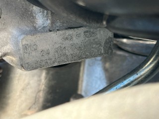 Турбина, ориг. номер 24461825, Opel Zafira 1999-2003