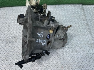 КПП механическая (МКПП) Citroen C4 2004-2014