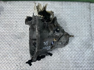 КПП механическая (МКПП), ориг. номер 20DM75, Citroen C4 2004-2014