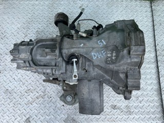 КПП механическая (МКПП), ориг. номер DHF, Audi A4 1994-1999