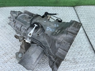 КПП механическая (МКПП), ориг. номер DHF, Audi A4 1994-1999