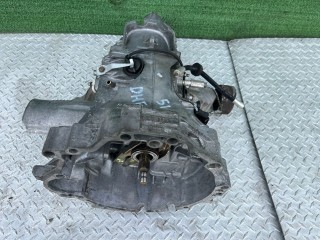 КПП механическая (МКПП), ориг. номер DHF, Audi A4 1994-1999