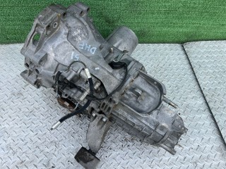 КПП механическая (МКПП), ориг. номер DHF, Audi A4 1994-1999