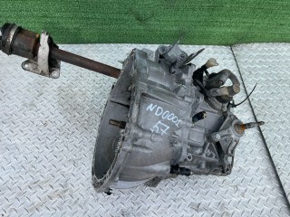 КПП механическая (МКПП) 5-ступенчатая Renault Megane 2002-2006