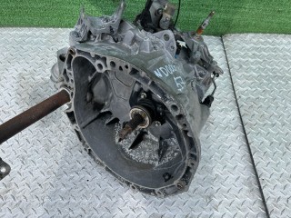 КПП механическая (МКПП) 5-ступенчатая, ориг. номер ND0001, 8200156391, Renault Megane 2002-2006