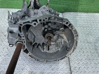 КПП механическая (МКПП) 5-ступенчатая, ориг. номер ND0001, 8200156391, Renault Megane 2002-2006