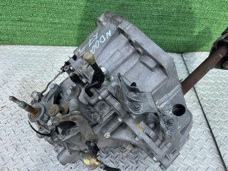 КПП механическая (МКПП) 5-ступенчатая, ориг. номер ND0001, 8200156391, Renault Megane 2002-2006
