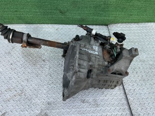 КПП механическая (МКПП) Ford Focus 1998-2001