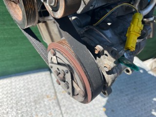 Компрессор кондиционера, Peugeot 307 2001-2005
