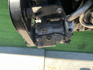 Компрессор кондиционера Opel Zafira 1999-2003