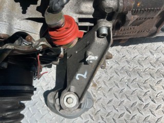 Кронштейн КПП Audi A6 1997-2001
