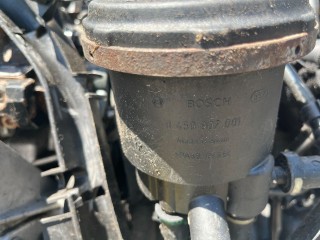 Корпус топливного фильтра, ориг. номер 0450907001, Citroen C5 2000-2004